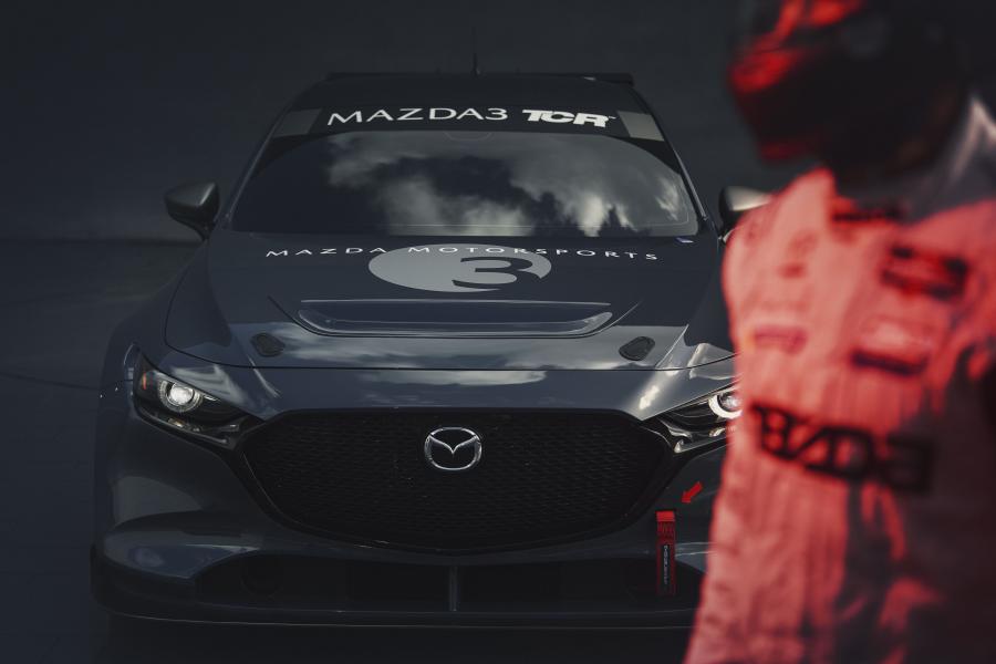  Mazda3 TCR (BP) 2020 года  (фото 8 из 13)